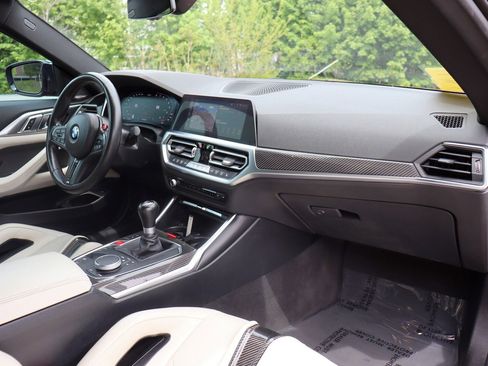 Used 2023 BMW M4 Coupe w/ Executive Package RWD image 17