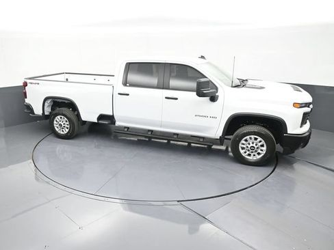 New 2026 Chevrolet Silverado 2500 W/T AWD/4WD image 65