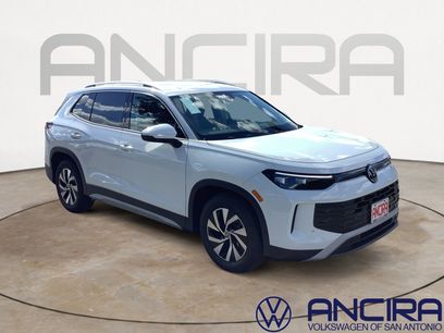 New 2025 Volkswagen Tiguan S