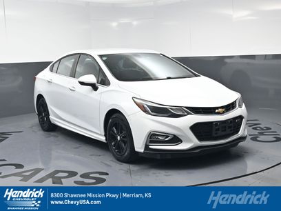 Used 2016 Chevrolet Cruze LT w/ Convenience Package