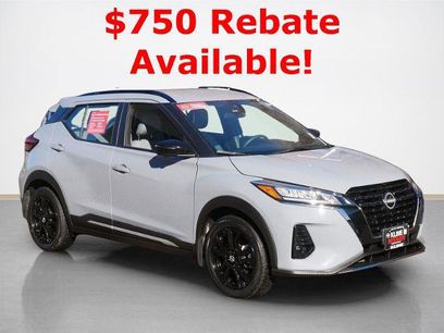 Certified 2024 Nissan Kicks SR w/ SR Premium Package