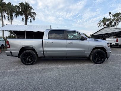 Used 2020 RAM 1500 Big Horn