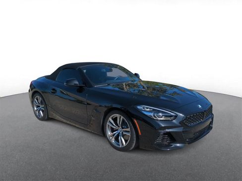 Used 2019 BMW Z4 sDrive30i w/ M Sport Package image 2
