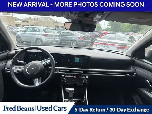 Used 2025 Hyundai Tucson SEL AWD/4WD image 10