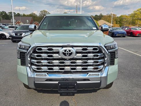 Used 2024 Toyota Tundra 1794 Edition image 2