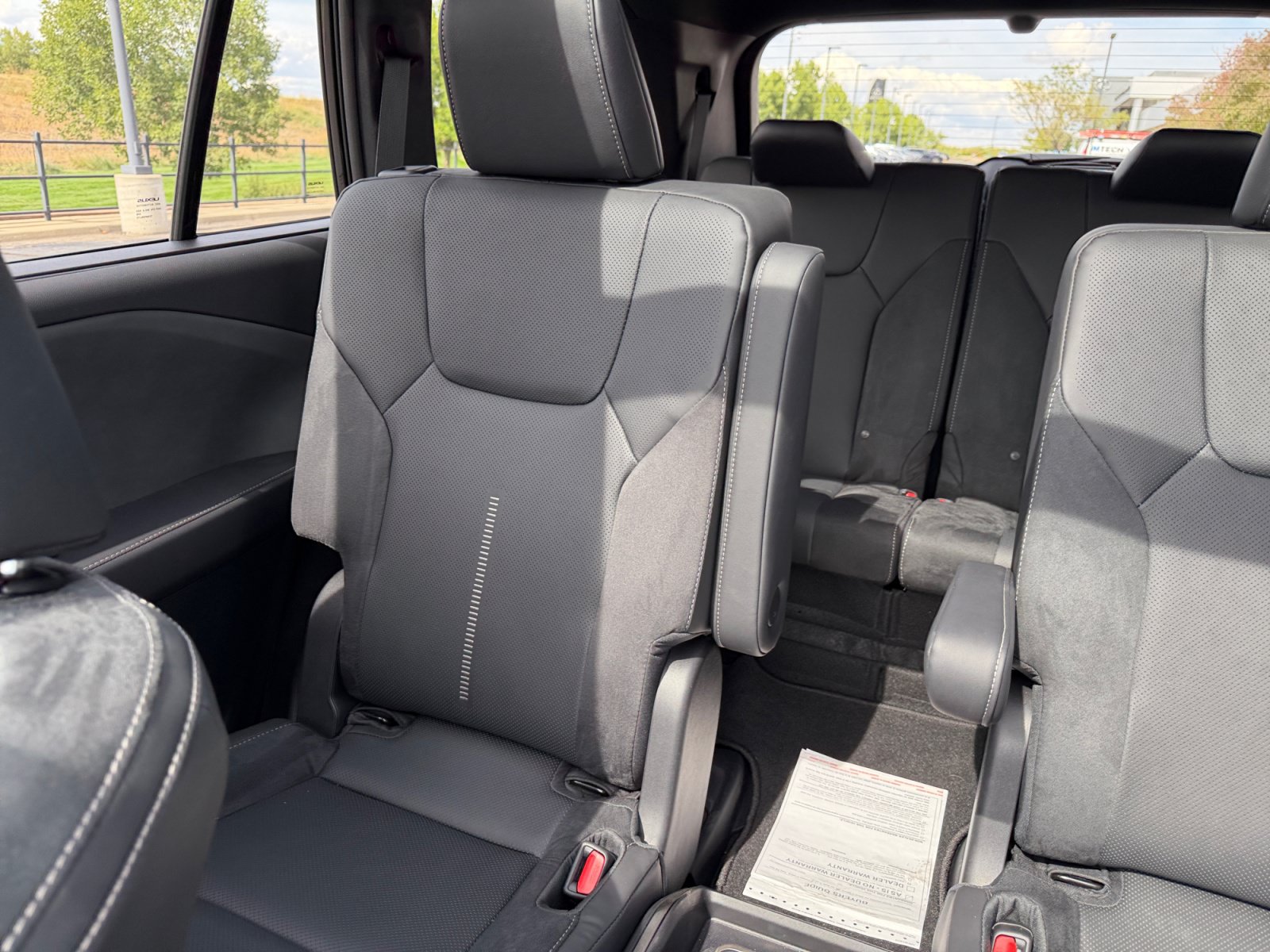 Certified 2026 Lexus TX 350 AWD w/ Technology Package image 18