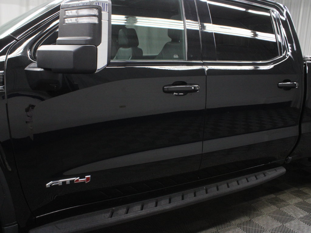 Used 2024 GMC Sierra 1500 AT4 w/ Technology Package AWD/4WD image 58