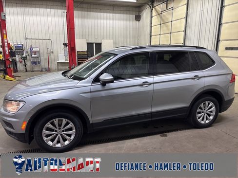 Used 2019 Volkswagen Tiguan S image 4