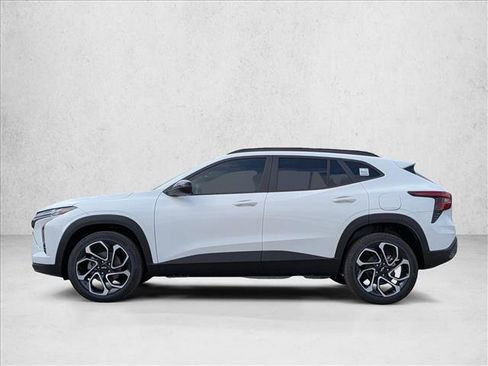 New 2026 Chevrolet Trax RS w/ Driver Confidence Package image 8