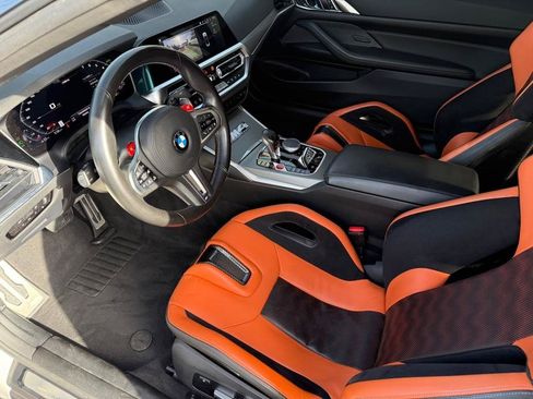 Used 2022 BMW M4 xDrive Competition AWD/4WD image 27