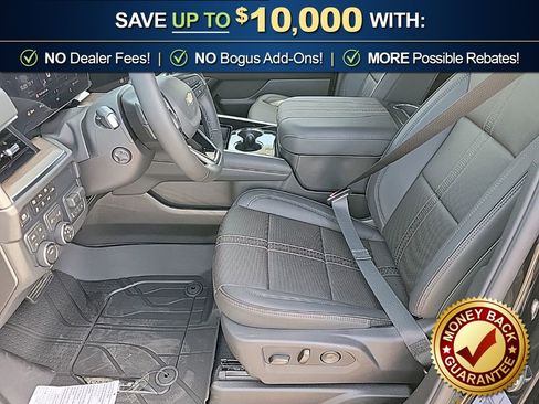 New 2026 Chevrolet Tahoe High Country w/ Sun And Tow Package AWD/4WD image 14