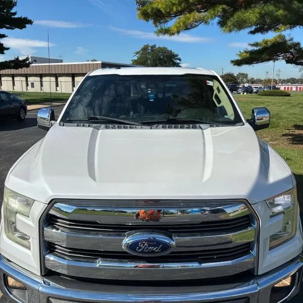 Used 2017 Ford F150 Lariat w/ Equipment Group 502A Luxury AWD/4WD image 17