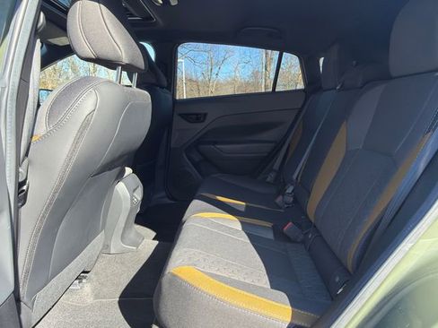 Certified 2025 Subaru Crosstrek 2.5i Sport AWD/4WD image 20