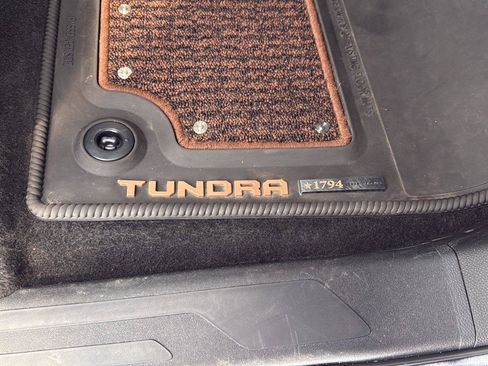 Used 2023 Toyota Tundra 1794 Edition AWD/4WD image 36
