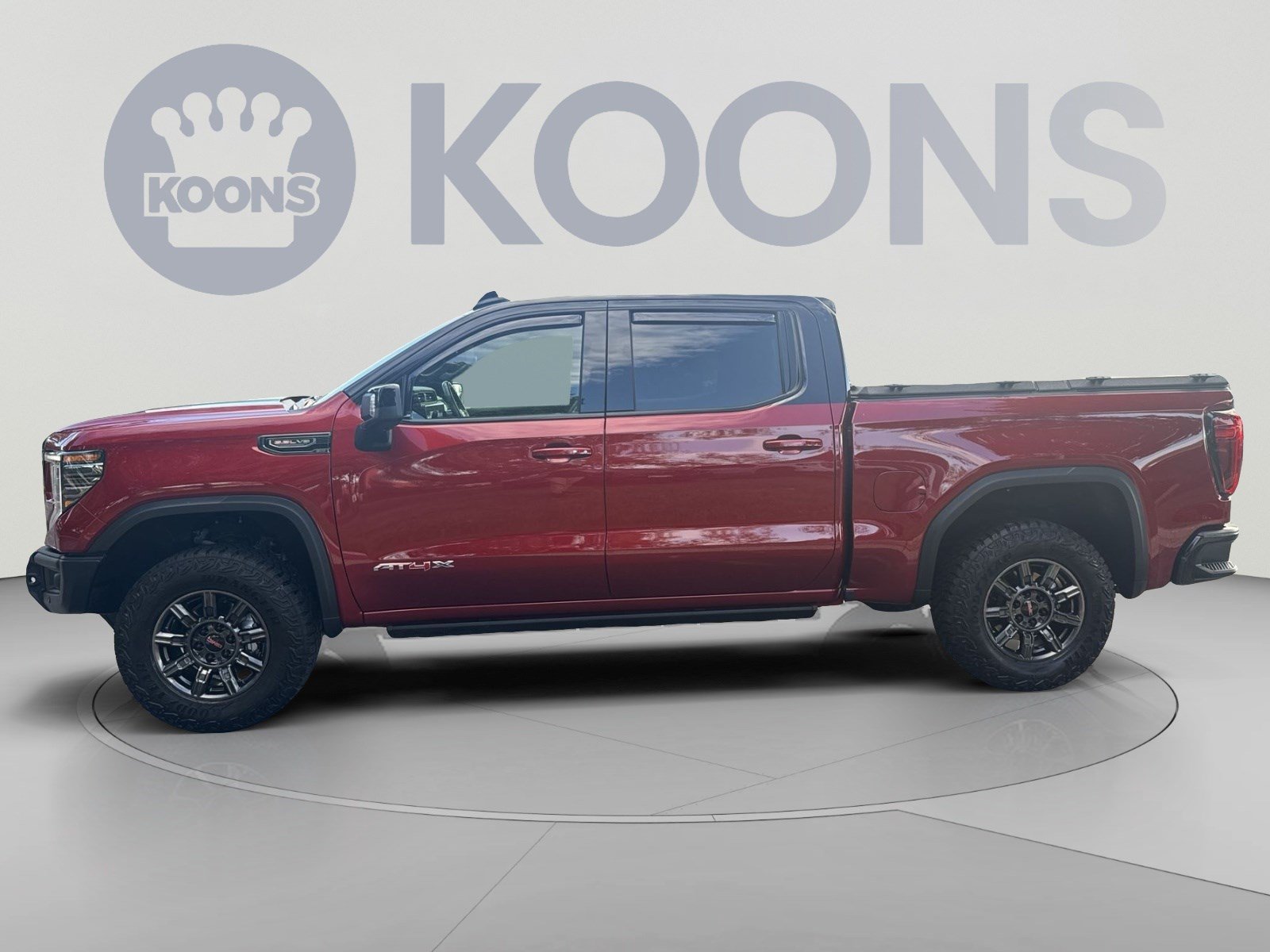 Used 2024 GMC Sierra 1500 AT4X AWD/4WD image 2