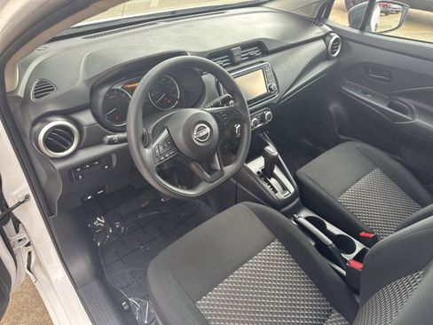 Used 2024 Nissan Versa S w/ Trunk Package image 7