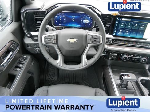 New 2026 Chevrolet Silverado 1500 LTZ image 18