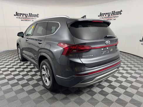 Used 2023 Hyundai Santa Fe SEL image 8