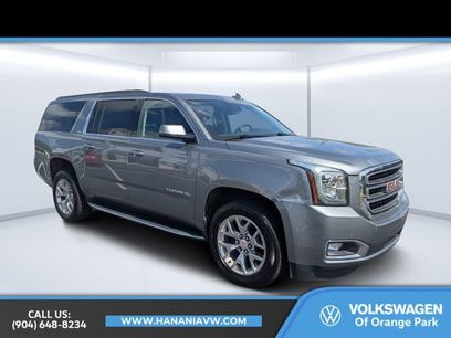 Used 2019 GMC Yukon XL SLT