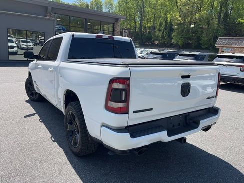 Used 2020 RAM 1500 Big Horn image 16