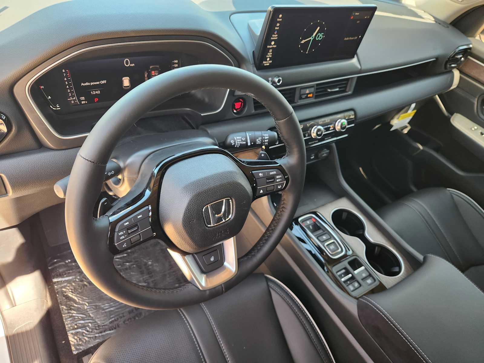 New 2026 Honda Pilot Elite image 12