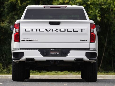 Used 2023 Chevrolet Silverado 1500 RST w/ Redline Edition AWD/4WD image 33