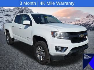 Used 2018 Chevrolet Colorado Z71 AWD/4WD 360° Tour