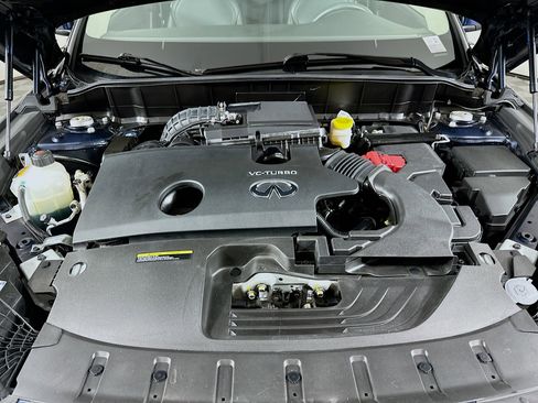 Used 2023 INFINITI QX50 Luxe FWD image 32