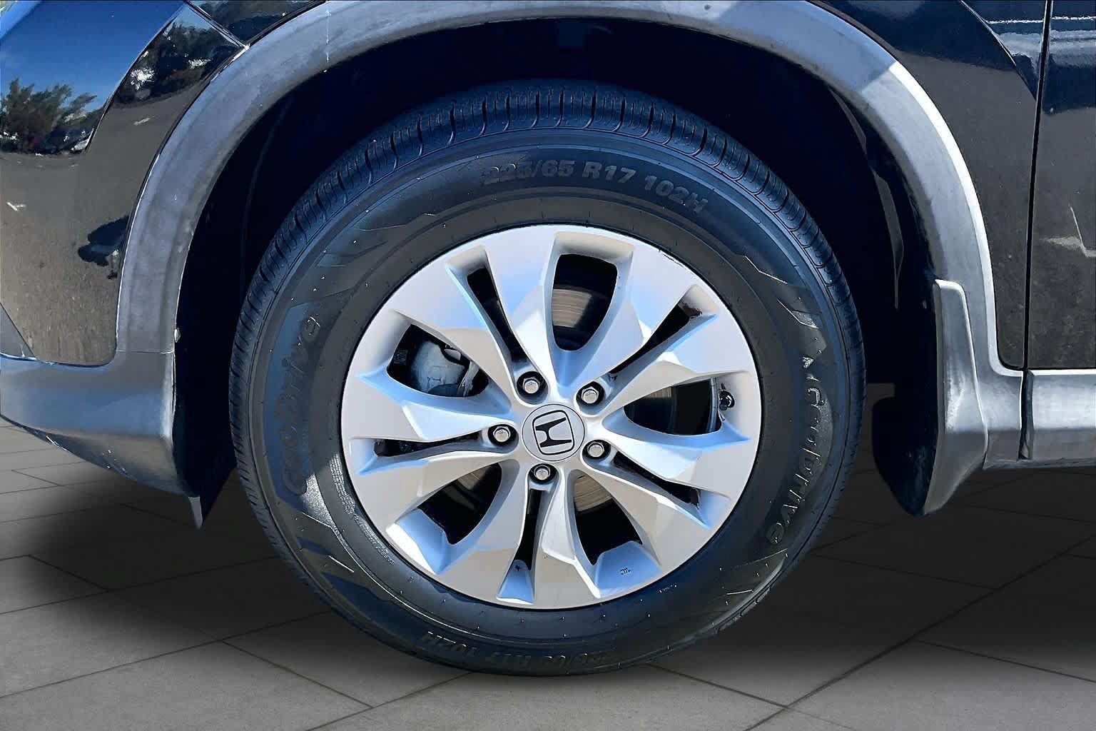 Used 2013 Honda CR-V EX image 10