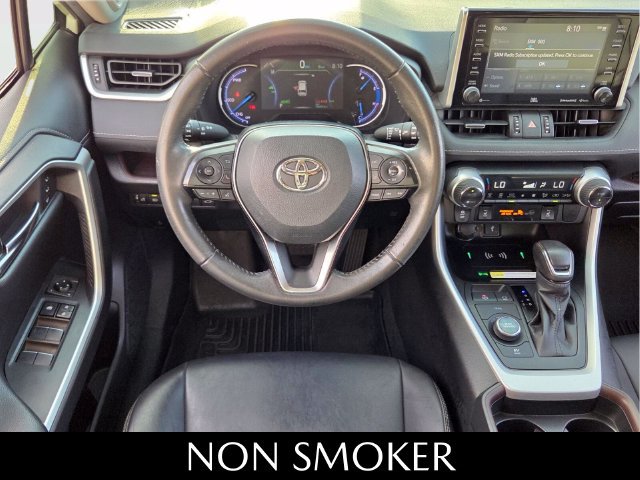 Used 2021 Toyota RAV4 Limited AWD/4WD image 7