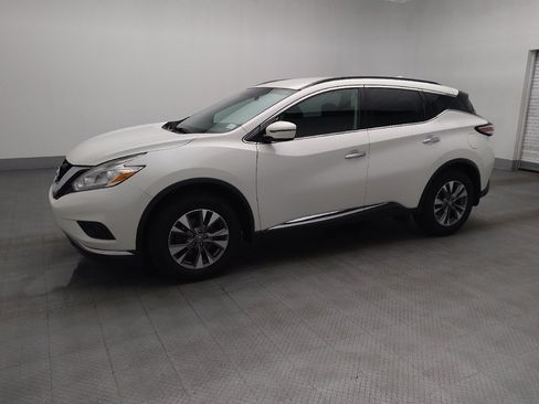 Used 2017 Nissan Murano SV AWD/4WD image 2