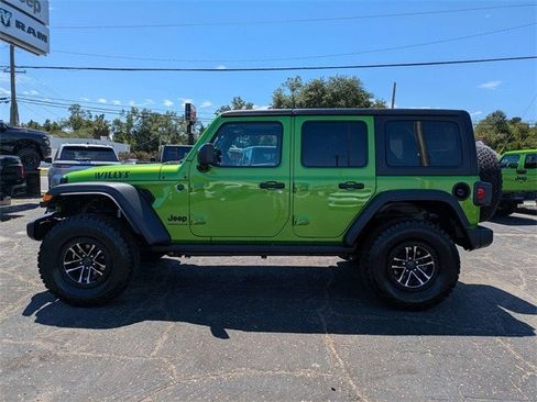 New 2025 Jeep Wrangler Willys image 7