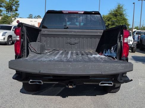 Used 2024 Chevrolet Silverado 1500 RST w/ Convenience Package II AWD/4WD image 13