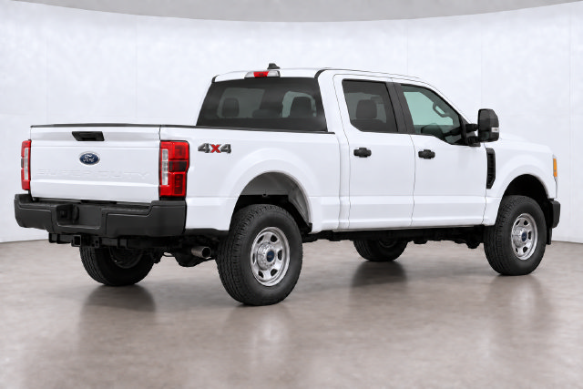 Used 2023 Ford F250 XL w/ STX Appearance Package AWD/4WD image 3