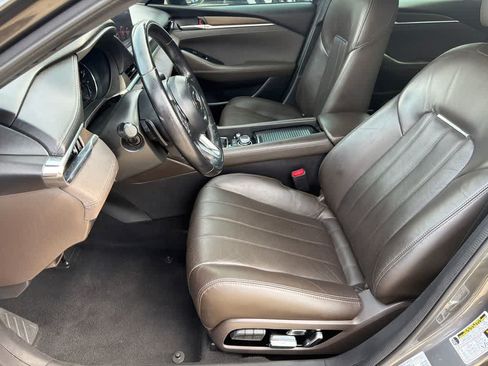 Used 2018 MAZDA MAZDA6 Signature FWD image 10