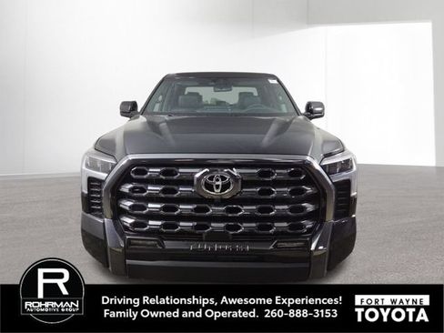 New 2026 Toyota Tundra Platinum AWD/4WD image 3