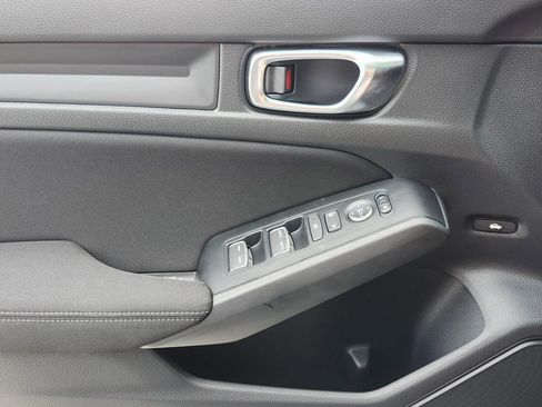 New 2026 Honda Civic Sport image 30