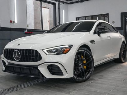 Used 2019 Mercedes-Benz AMG GT 63 S
