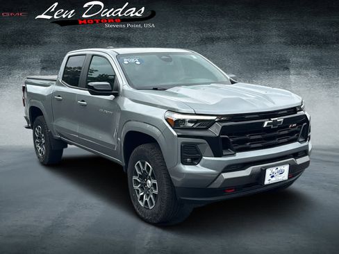 Certified 2024 Chevrolet Colorado Z71 w/ Z71 Convenience Package 2 AWD/4WD image 1