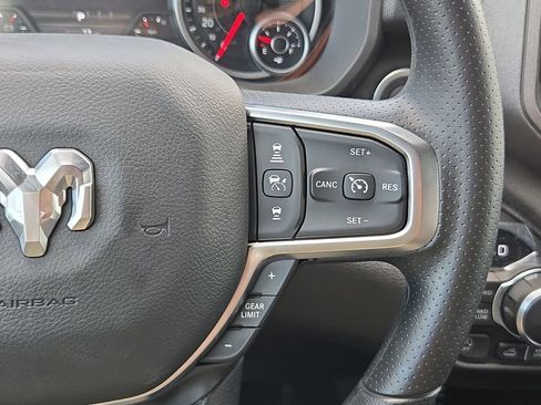 New 2026 RAM 1500 Classic Warlock AWD/4WD image 23