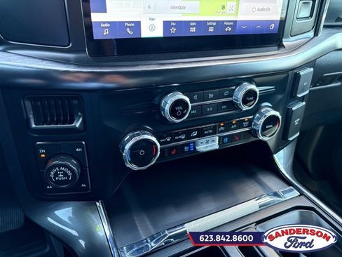 Used 2023 Ford F150 Lariat w/ Equipment Group 502A High AWD/4WD image 20