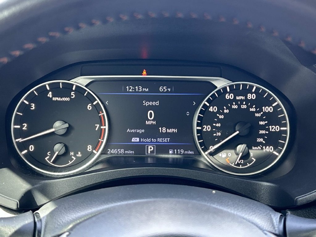Certified 2024 Nissan Altima 2.5 SR AWD/4WD image 23