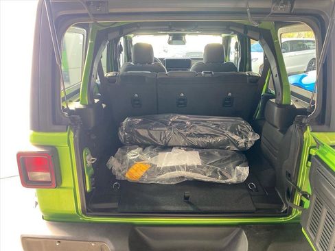 New 2026 Jeep Wrangler Unlimited Sport AWD/4WD image 14