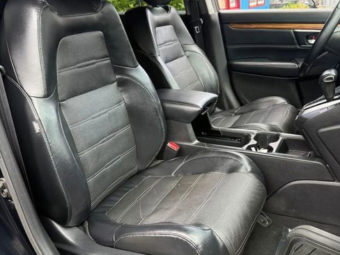 Used 2017 Honda CR-V EX-L image 9