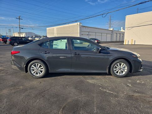 New 2026 Toyota Camry LE FWD image 6