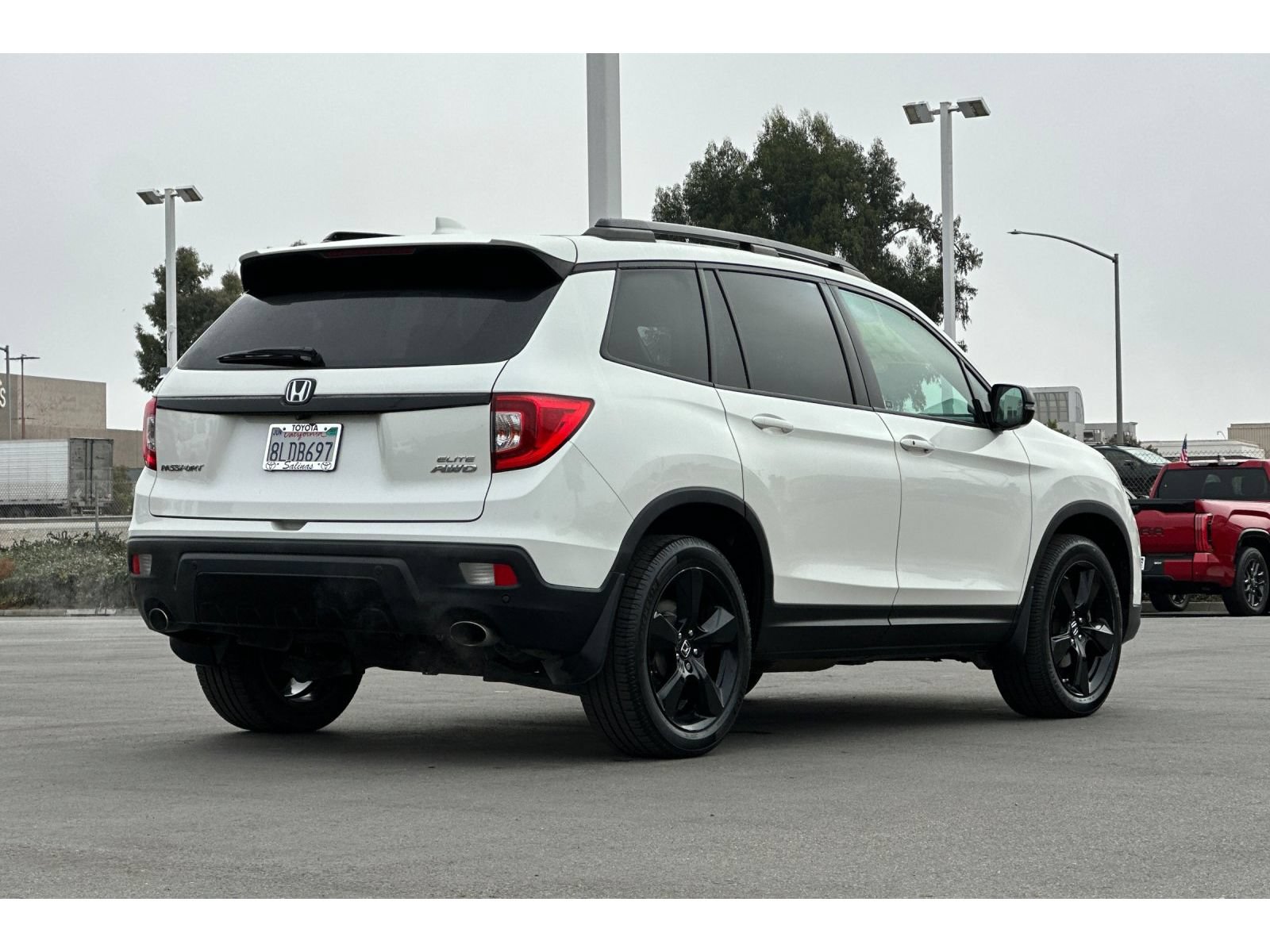 Used 2019 Honda Passport Elite image 4