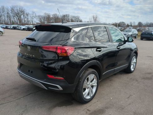 Used 2025 Buick Encore GX Preferred image 8