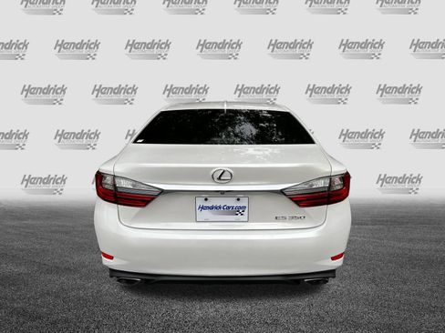 Used 2016 Lexus ES 350 w/ Accessory Package FWD image 8