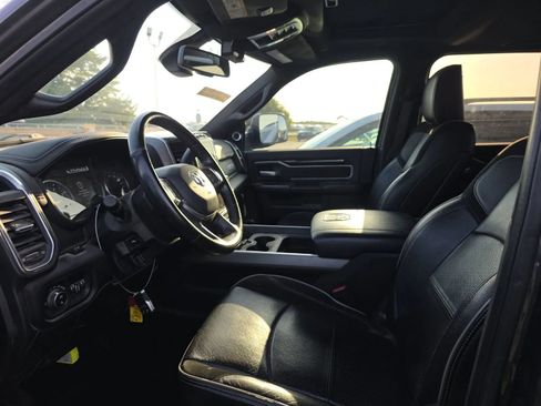 Used 2022 RAM 2500 Laramie AWD/4WD image 7