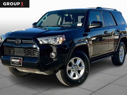 Used 2021 Toyota 4Runner SR5
